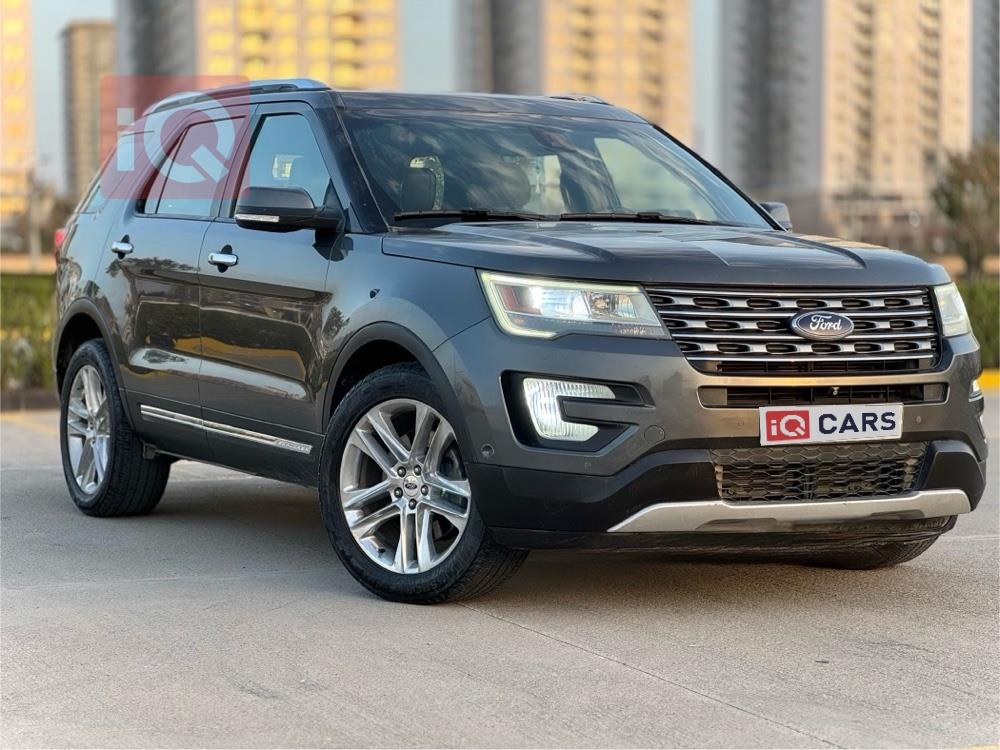 فورد إكسبلورر